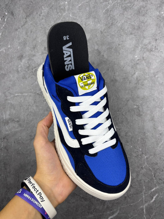 UltraRange Neo - (Linha Premium) x Royal/Marinho