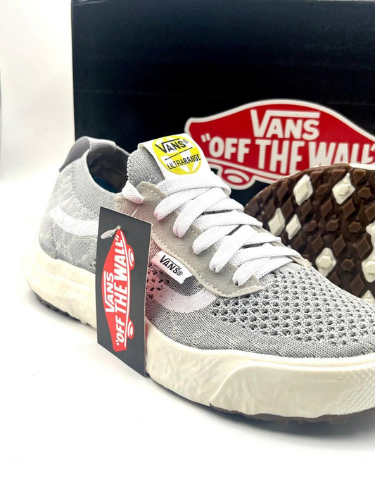 Tênis Vans Vr3 Feminino/Masculino - Sapato Casual Super Confortável e Ótima Durabilidade x Cinza