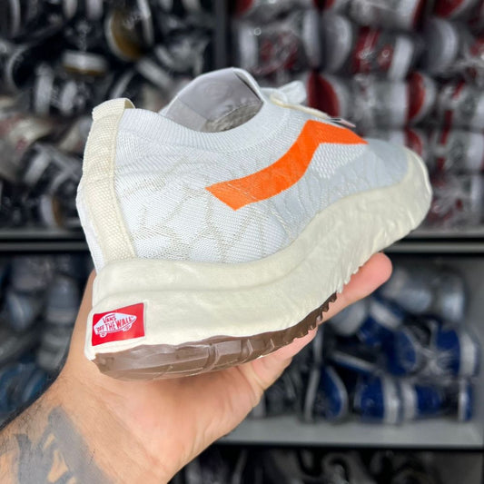 Tênis Vans Vr3 Feminino/Masculino - Sapato Casual Super Confortável e Ótima Durabilidade x OFF/Laranja