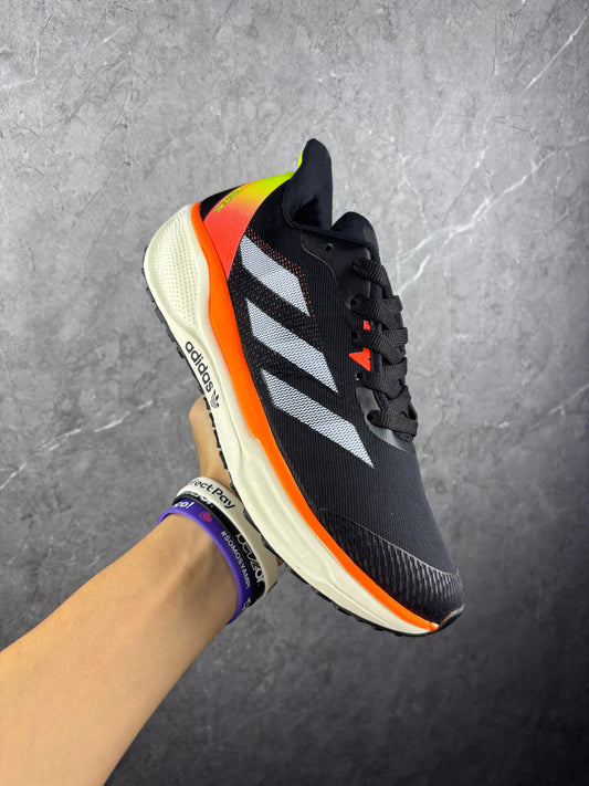 Adidas Adizero Preto/Laranja