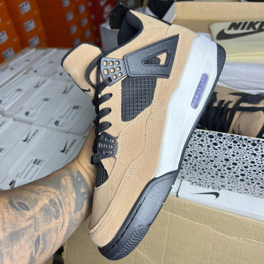 Jordan 4 Luxo Café